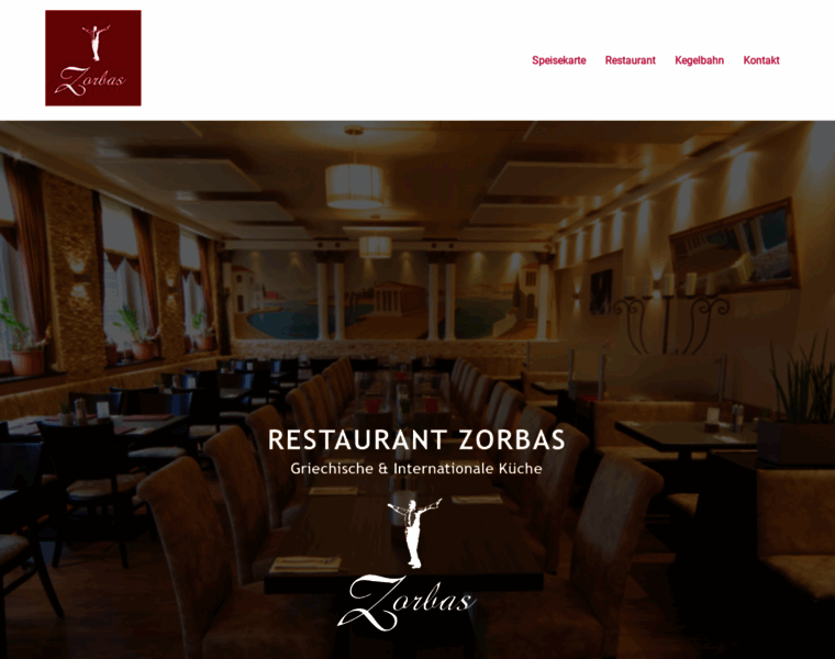 Zorbas-restaurant.com thumbnail