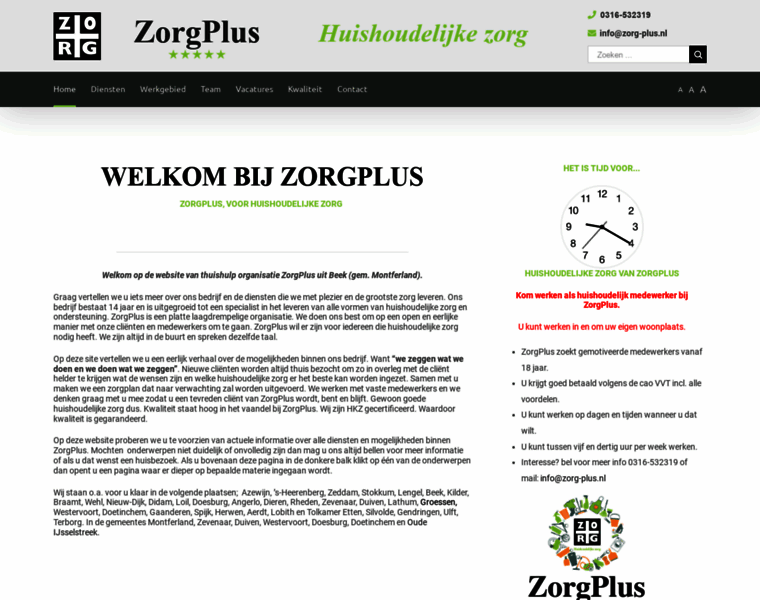 Zorg-plus.nl thumbnail