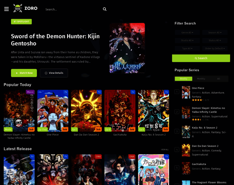 Zorotv.co.at thumbnail