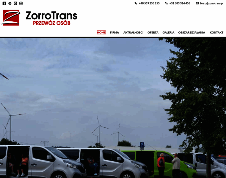Zorrotrans.pl thumbnail