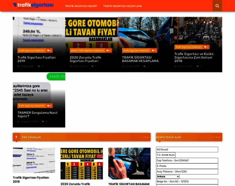 Zorunlutrafiksigortasi.net thumbnail Zorunlutrafiksigortasi.net thumbnail