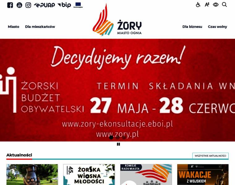 Zory.pl thumbnail