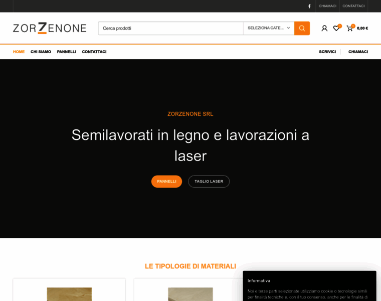 Zorzenone.com thumbnail