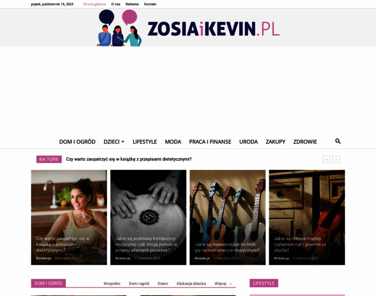 Zosiaikevin.pl thumbnail