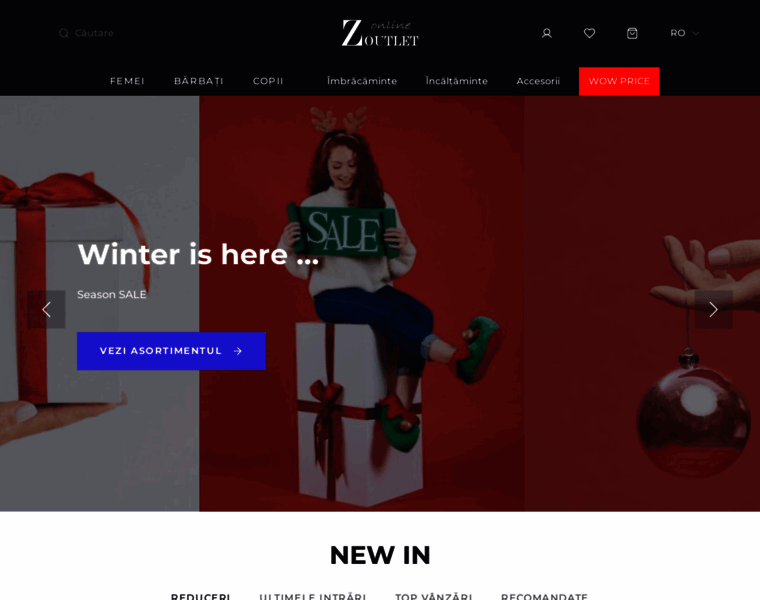 Zoutlet.md thumbnail Zoutlet.md thumbnail