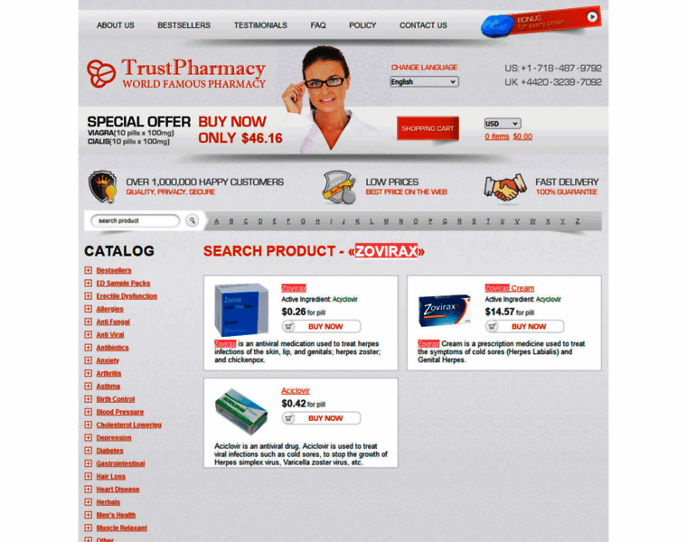 Zovirax4xl.top thumbnail Zovirax4xl.top thumbnail