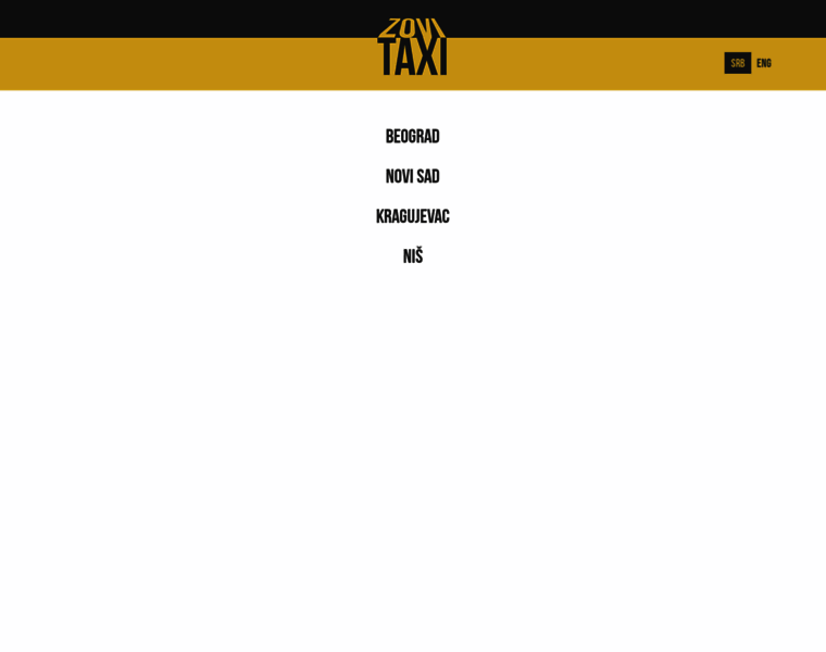 Zovitaxi.com thumbnail