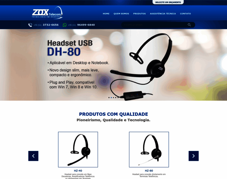 Zox.com.br thumbnail
