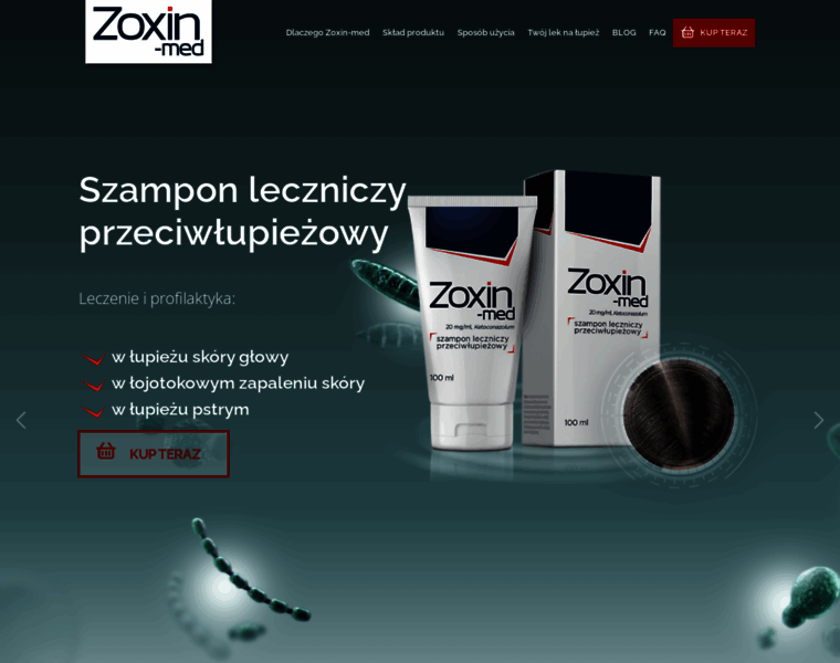 Zoxin-med.pl thumbnail