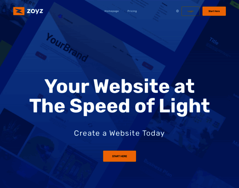 Zoyz.com thumbnail