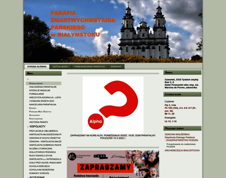 Zp.parafia.info.pl thumbnail