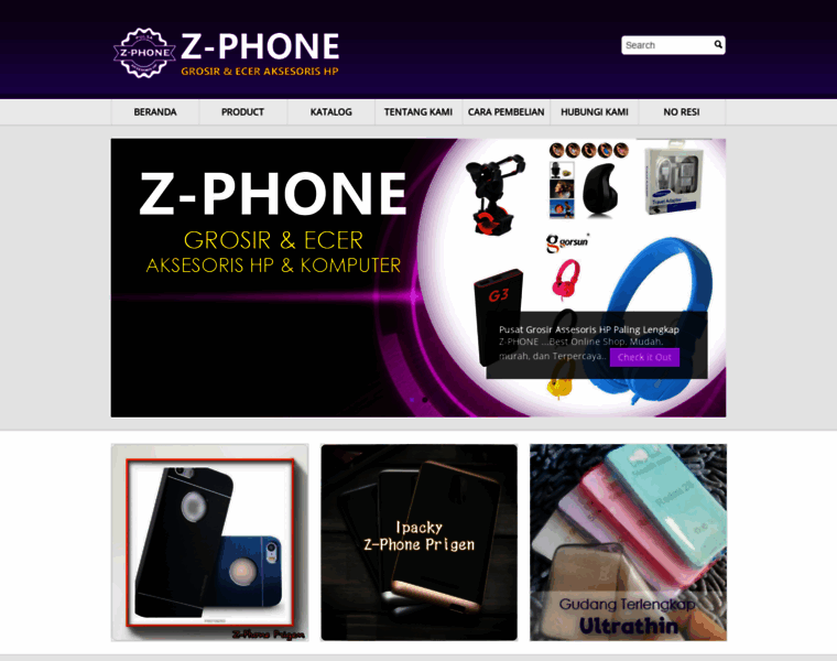 Zphoneprigen.com thumbnail