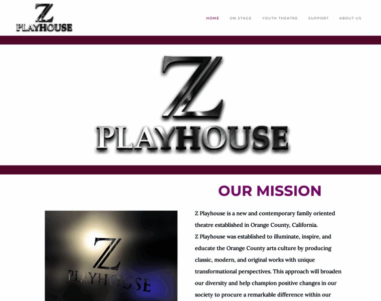 Zplayhouse.org thumbnail