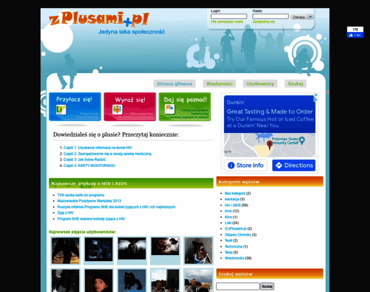 Zplusami.pl thumbnail