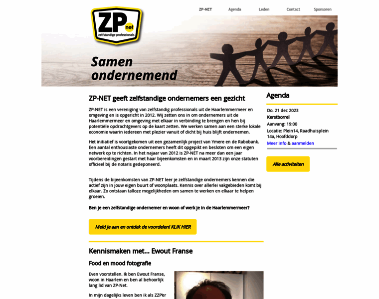 Zpnet.nl thumbnail