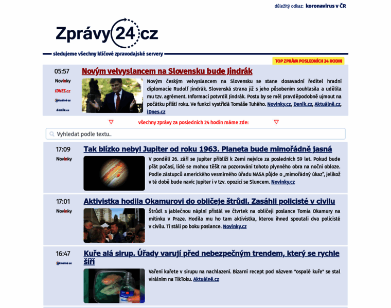 Zpravy-24.cz thumbnail