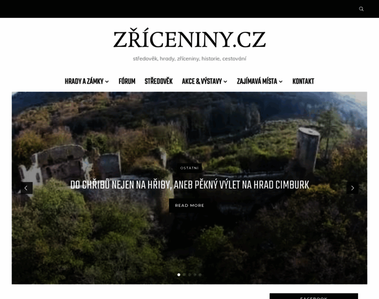 Zriceniny.cz thumbnail