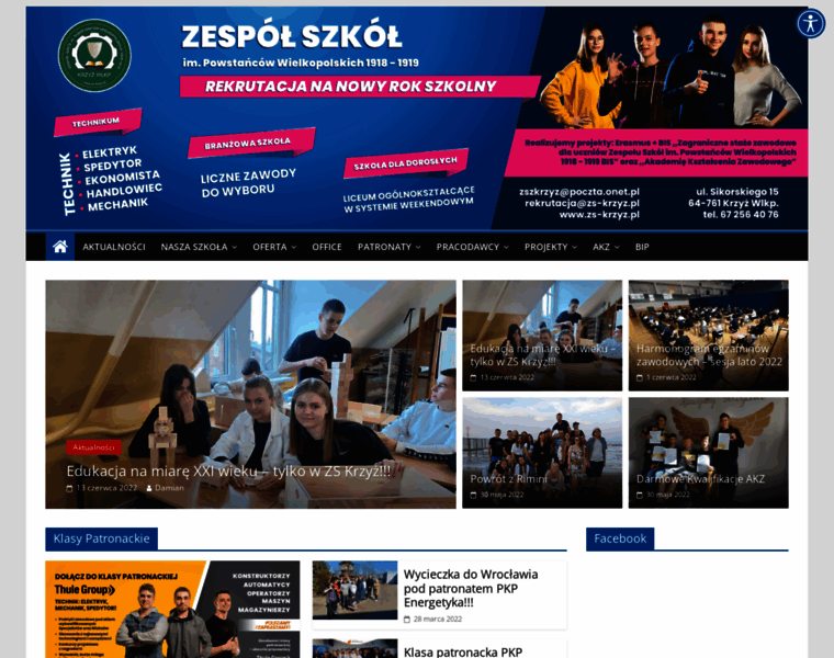 Zs-krzyz.pl thumbnail