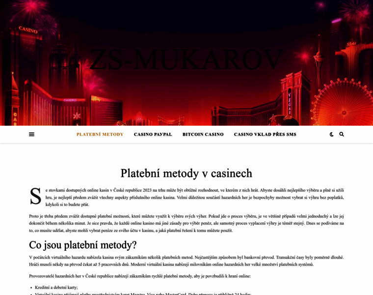 Zs-mukarov.cz thumbnail