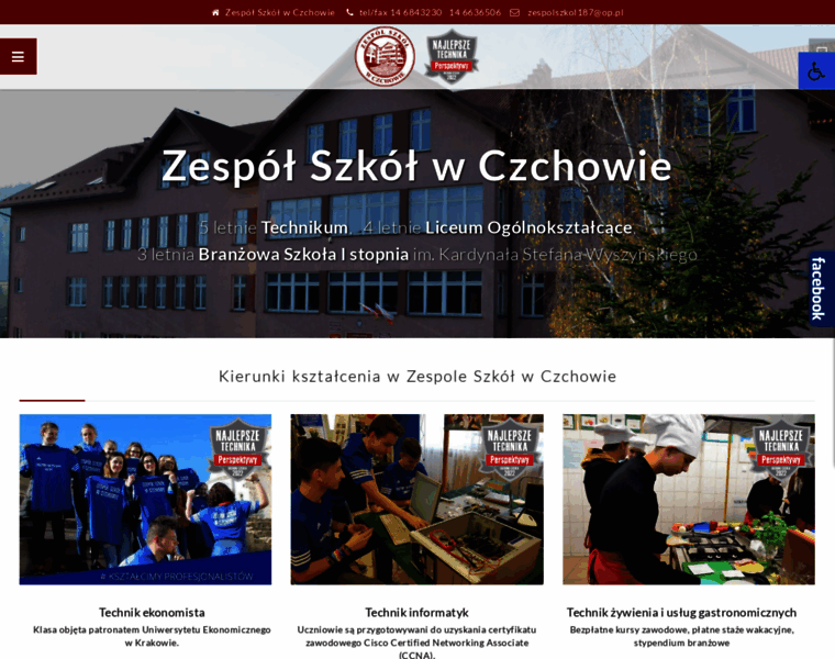 Zsczchow.pl thumbnail