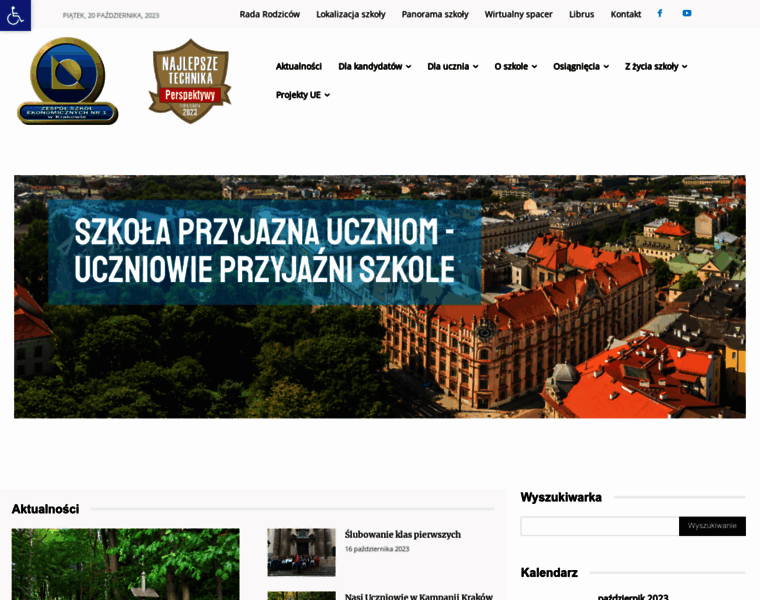 Zse1.edu.pl thumbnail