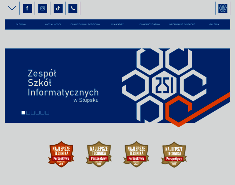 Zsi.slupsk.pl thumbnail