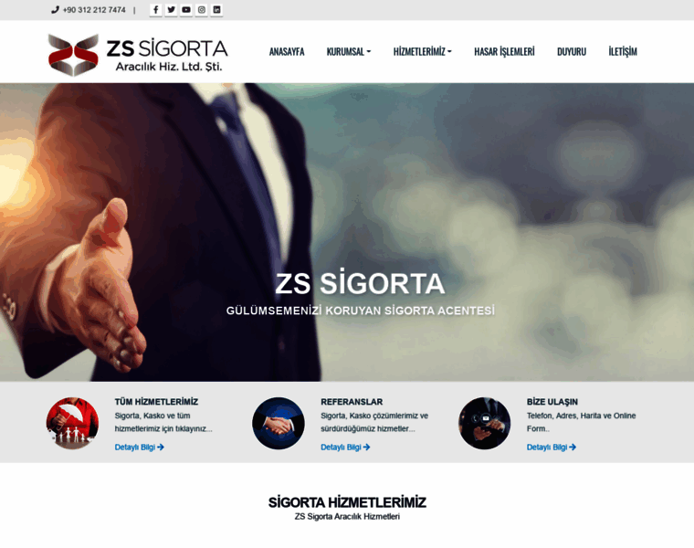 Zsigorta.com thumbnail