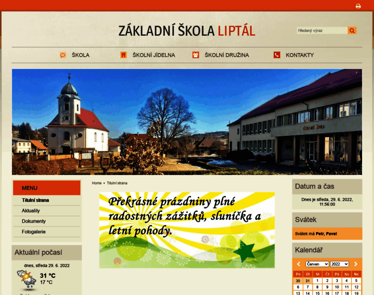 Zsliptal.cz thumbnail