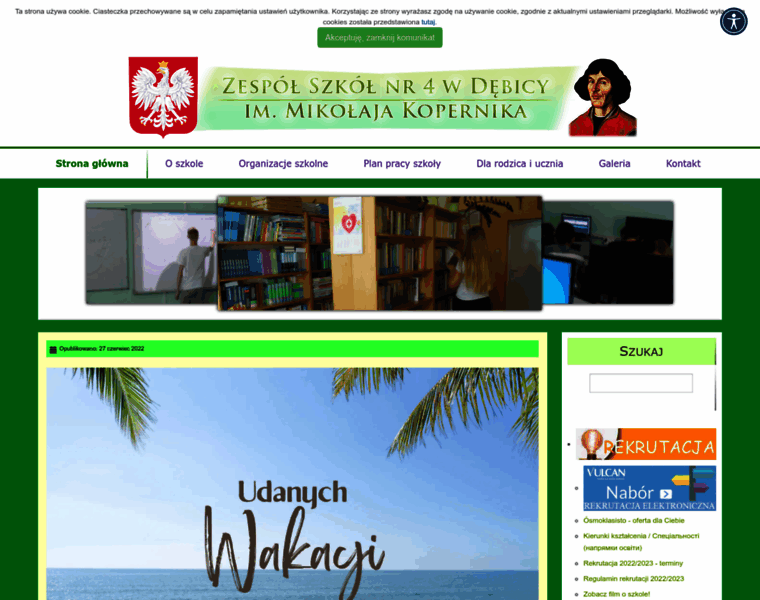 Zsnr4.edu.pl thumbnail