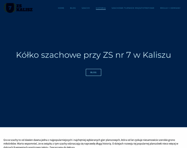 Zsnr7.kalisz.pl thumbnail