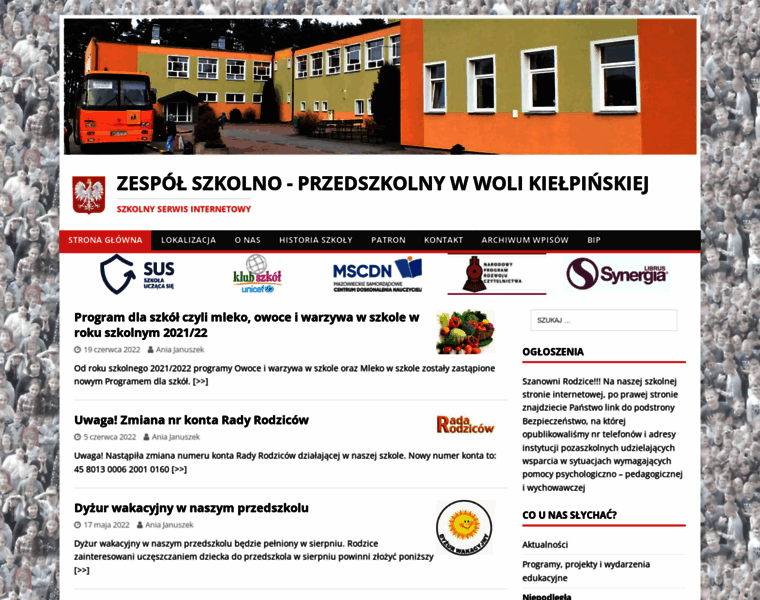 Zsp-wola-kielpinska.pl thumbnail