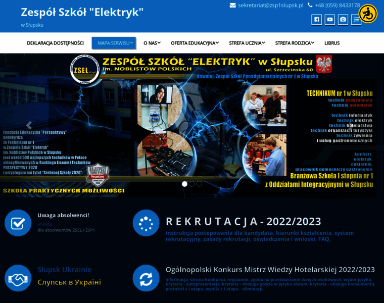 Zsp1slupsk.pl thumbnail