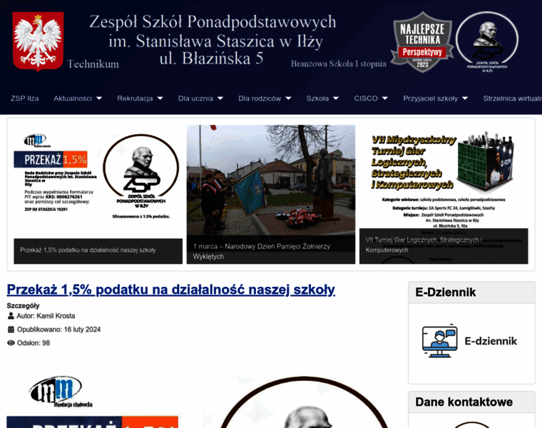 Zspilza.pl thumbnail