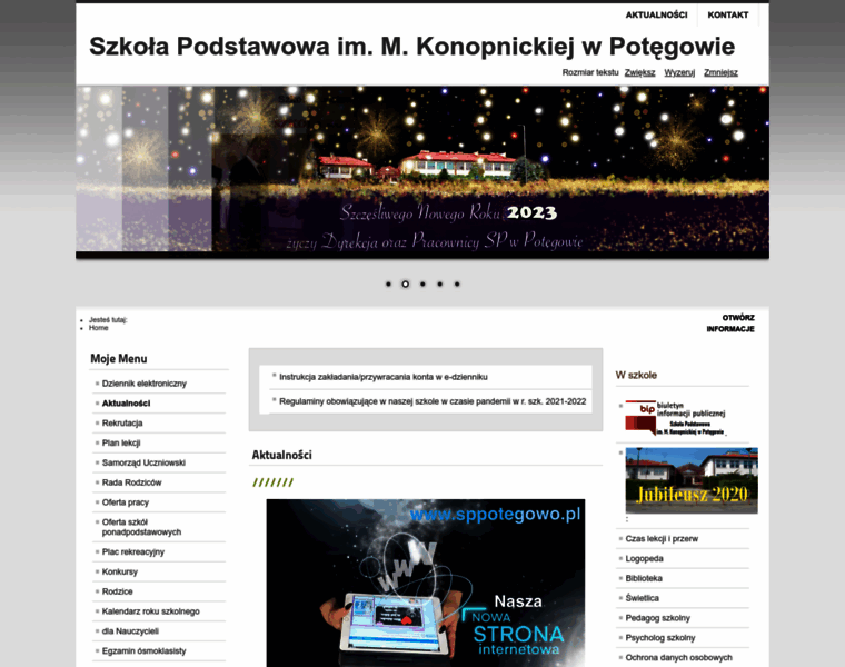 Zspotegowo.pl thumbnail