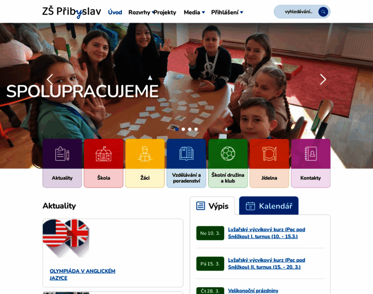 Zspribyslav.cz thumbnail