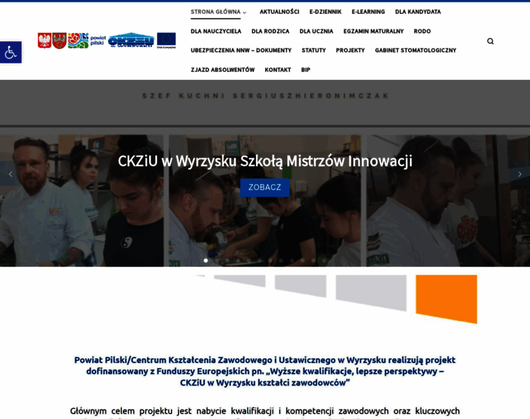 Zspwyrzysk.pl thumbnail