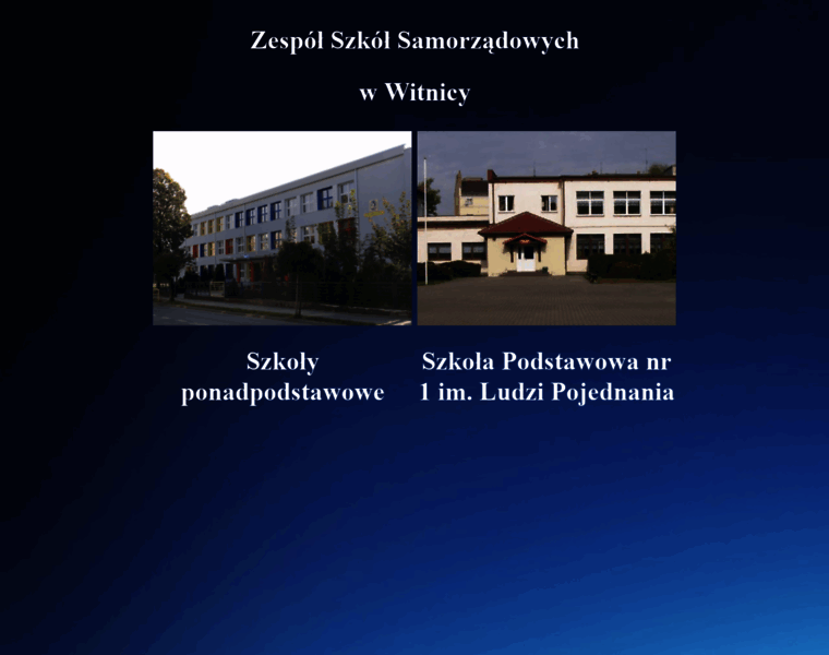 Zsswitnica.pl thumbnail