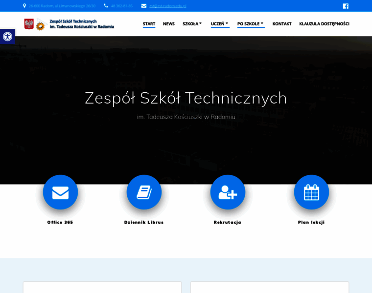 Zst-radom.edu.pl thumbnail