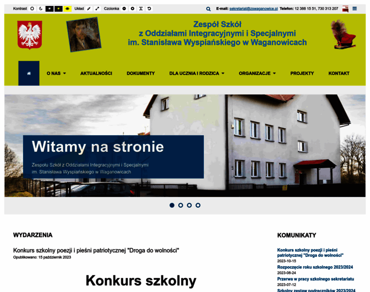 Zswaganowice.pl thumbnail