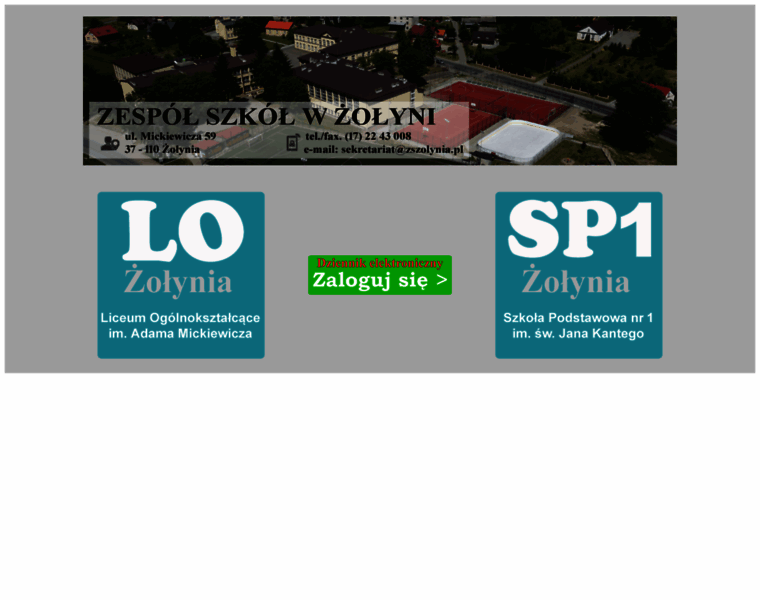 Zszolynia.pl thumbnail