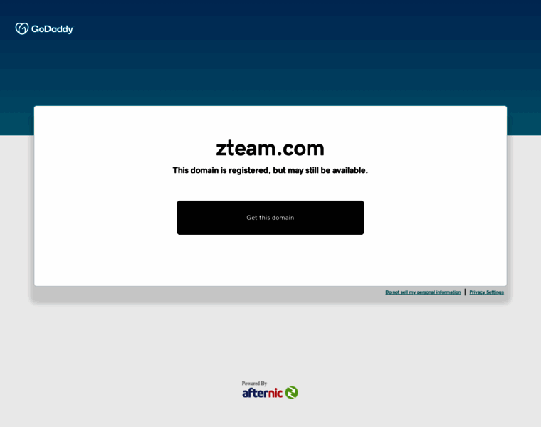 Zteam.com thumbnail