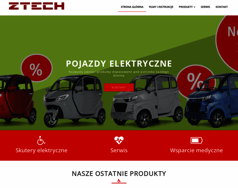 Ztechbike.pl thumbnail