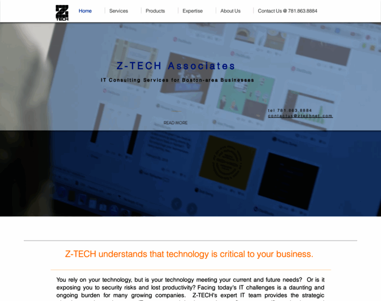 Ztechnet.com thumbnail