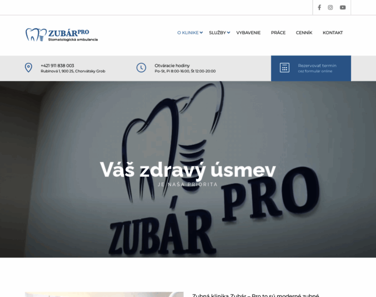 Zubar-pro.sk thumbnail