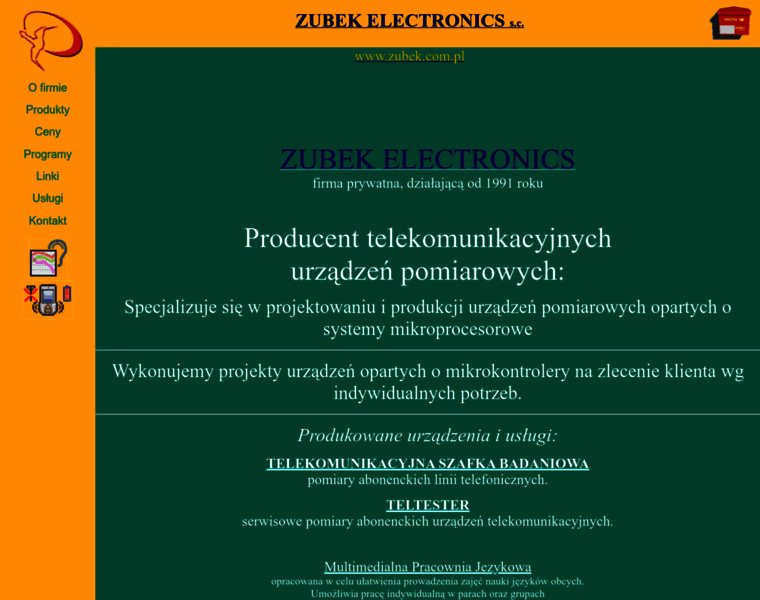 Zubek.com.pl thumbnail
