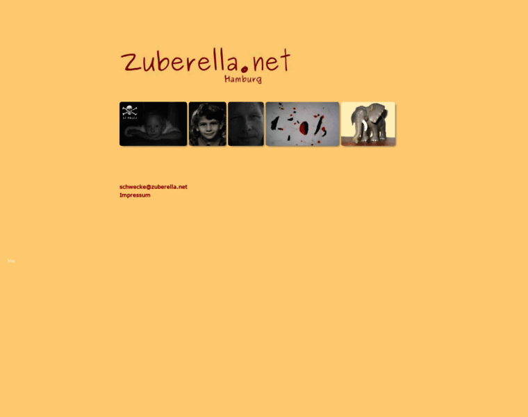 Zuberella.net thumbnail