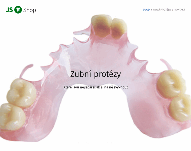 Zubni-proteza.cz thumbnail