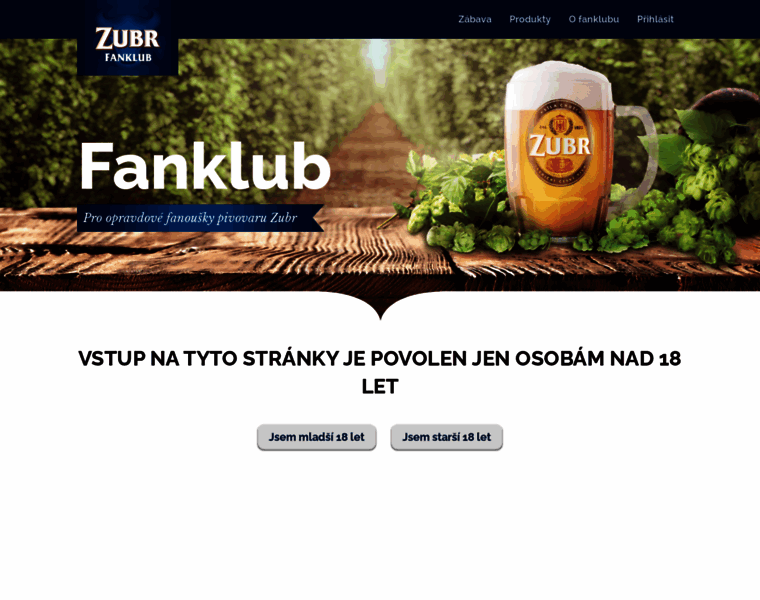 Zubrfanklub.cz thumbnail