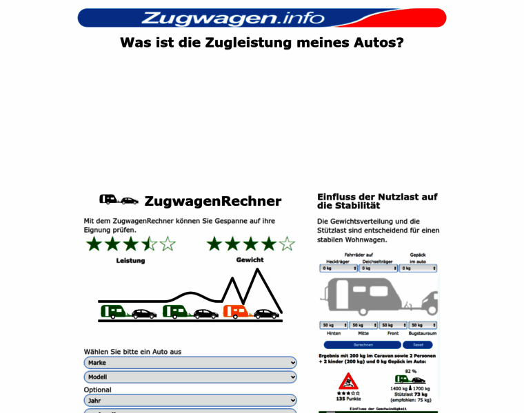 Zugwagen.info thumbnail
