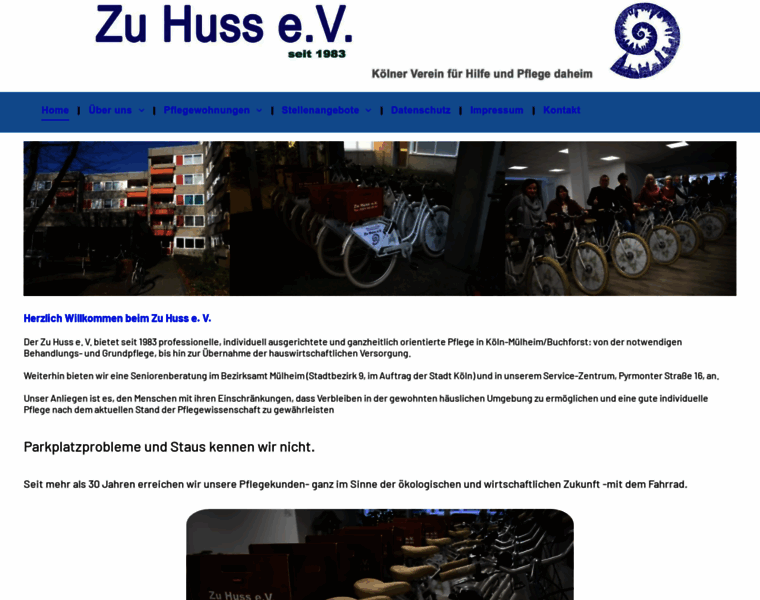 Zuhuss.com thumbnail